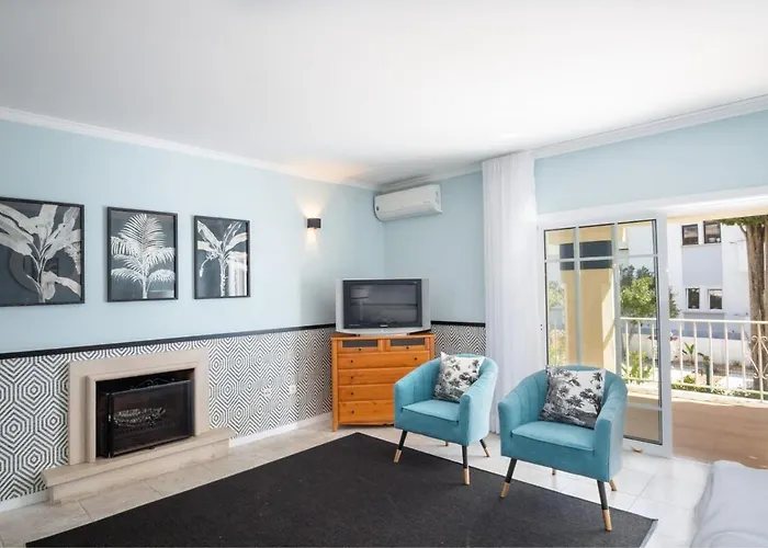 Διαμέρισμα London Old Town Αλμπουφέιρα